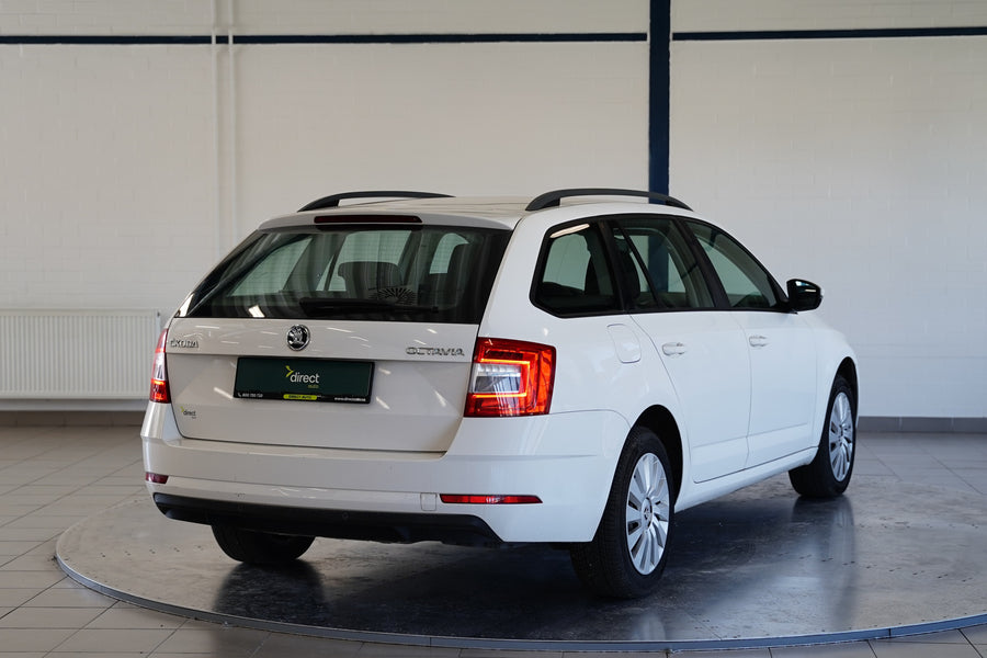 Škoda Octavia 1.6 TDI 85kW – foto 4