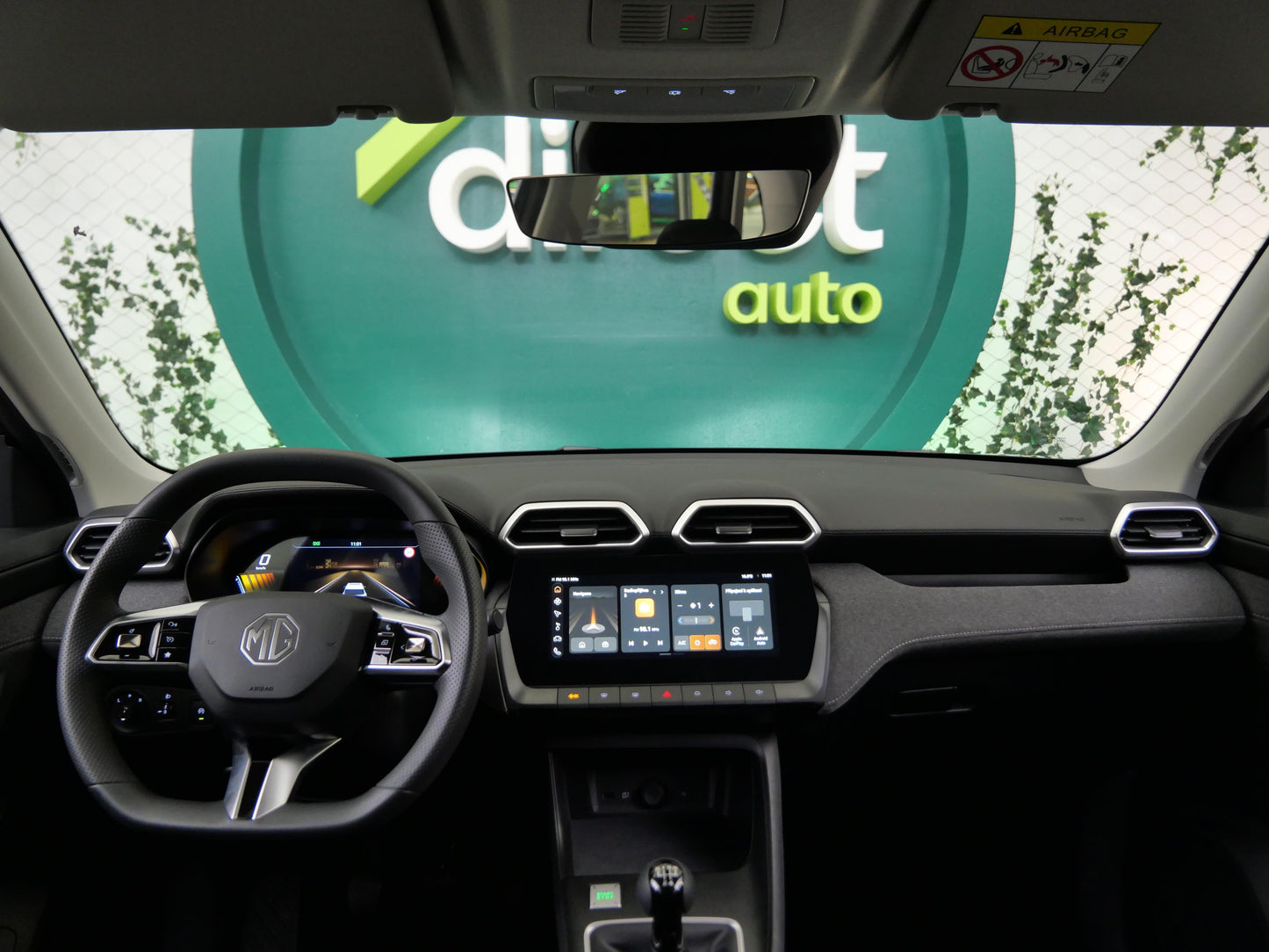 MG ZS 1.5 85 kW Excite