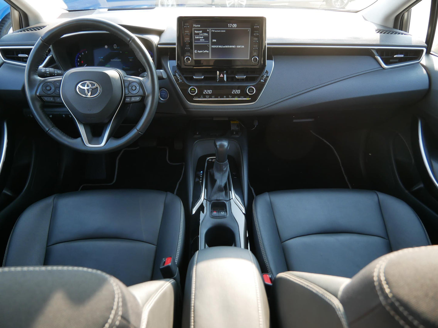 Toyota Corolla 1.8 Hybrid 72 kW Executive