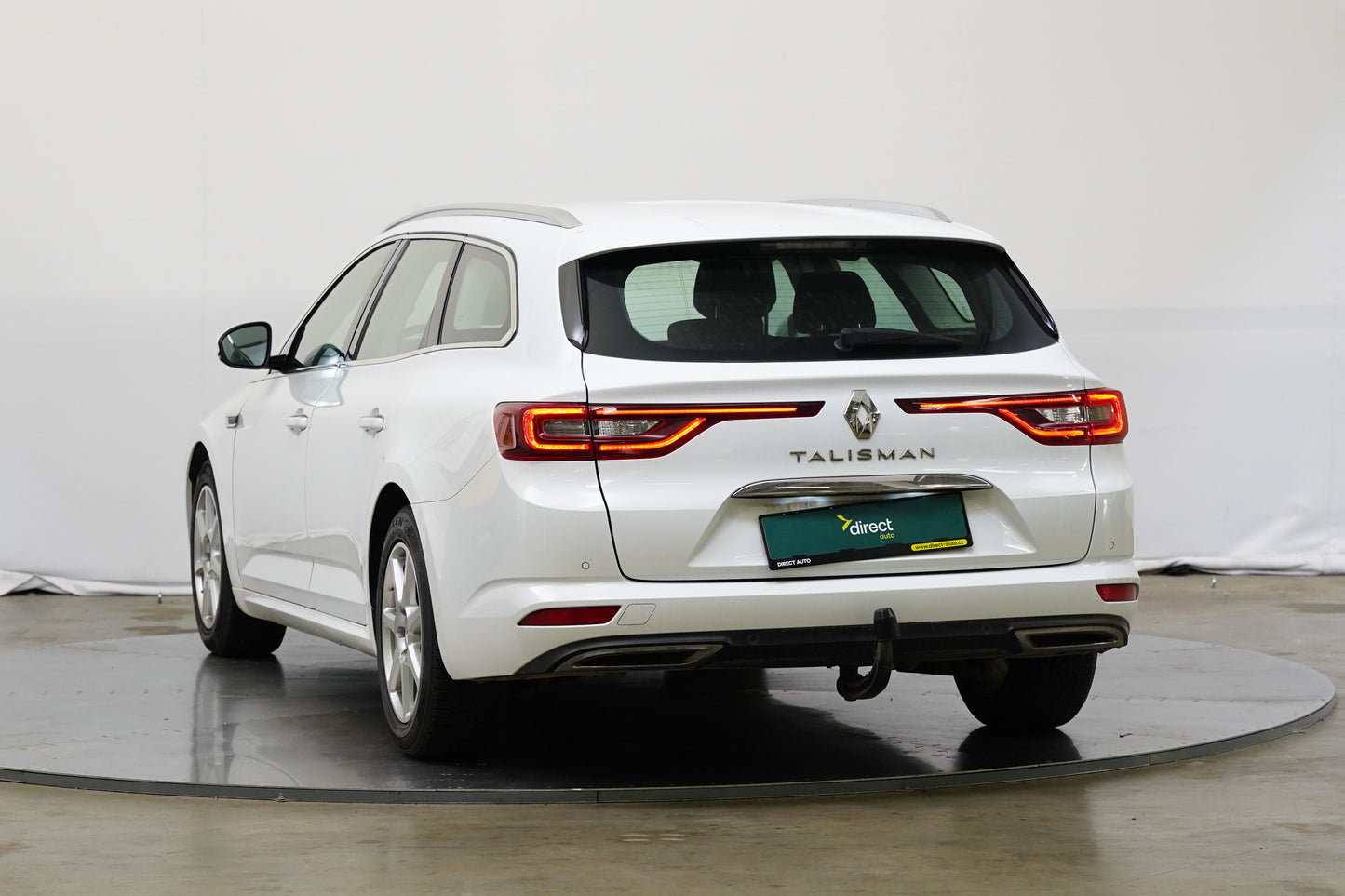 Renault Talisman 1.6 dCi 96 kW Life