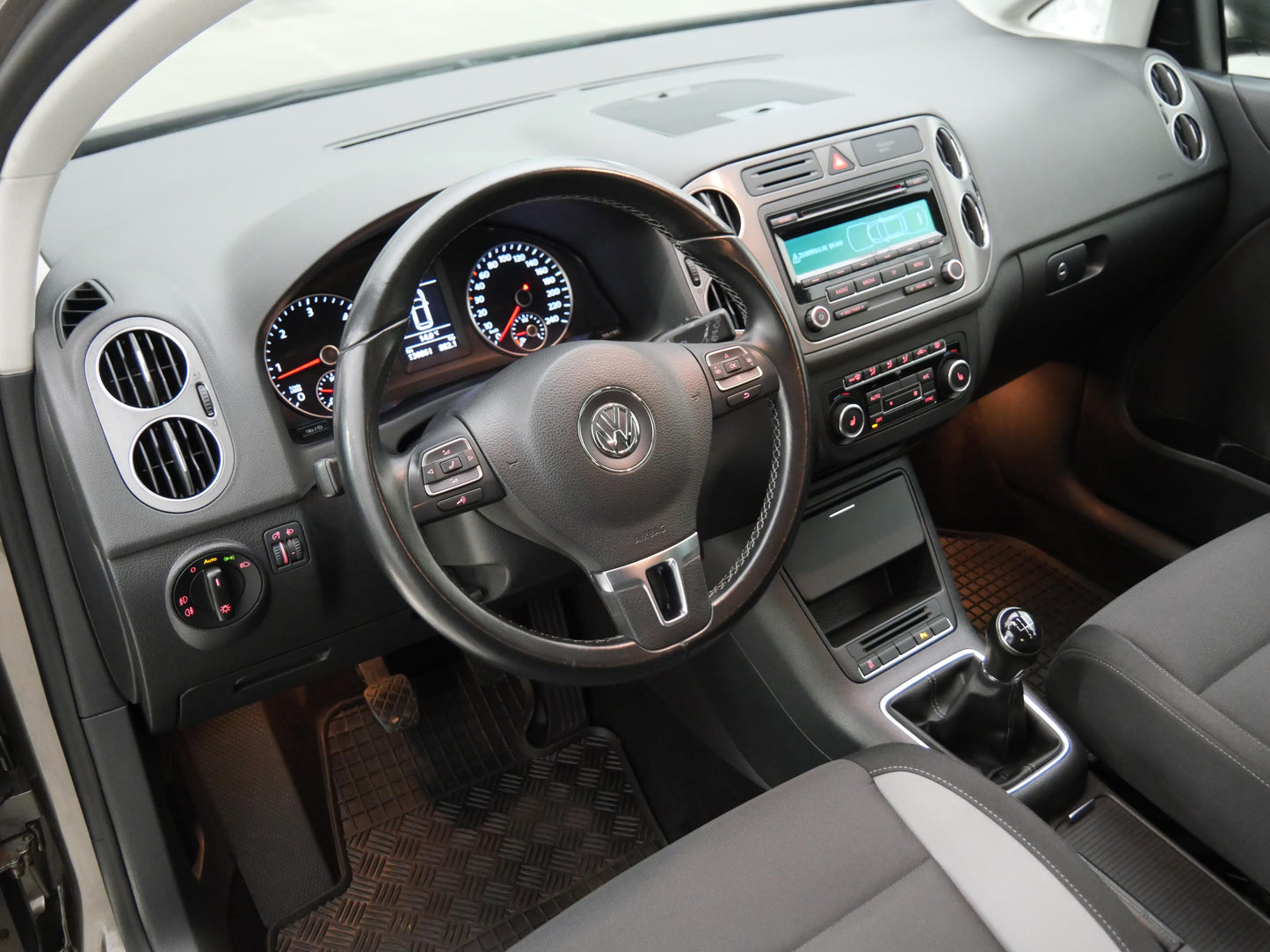 Volkswagen Golf Plus 1.6 TDI 77 kW Trendline