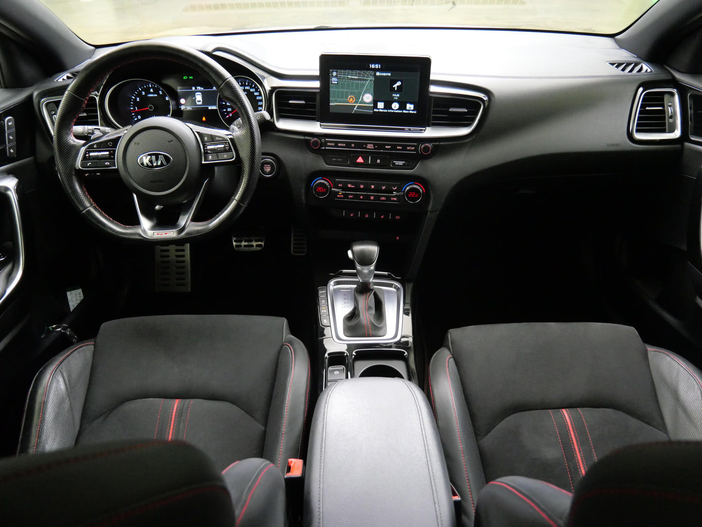 Kia ProCeed 1.6 T-GDI 150 kW GT