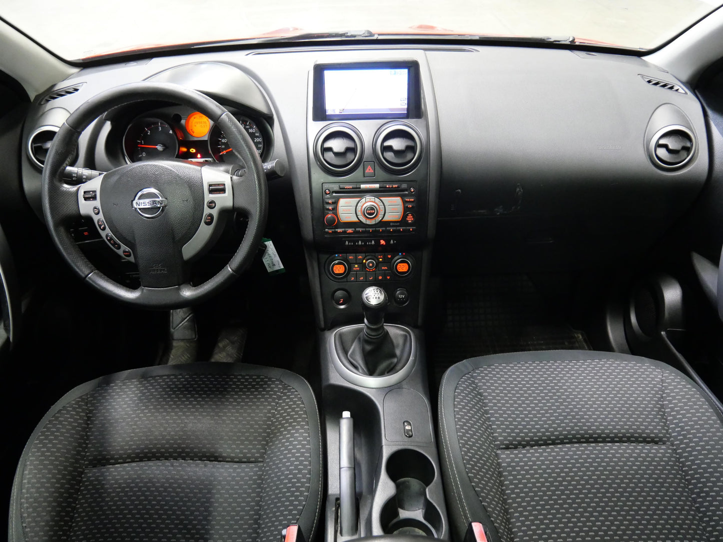 Nissan Qashqai 2.0 dCi 110 kW Tekna