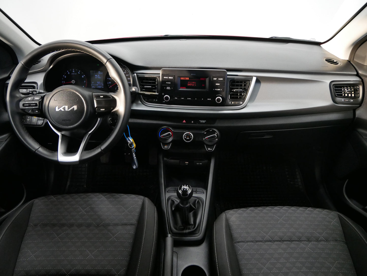 Kia Rio 1.2 DPi 61 kW Comfort