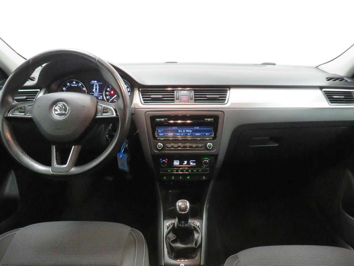 Škoda Rapid 1.2 TSI 63 kW Elegance