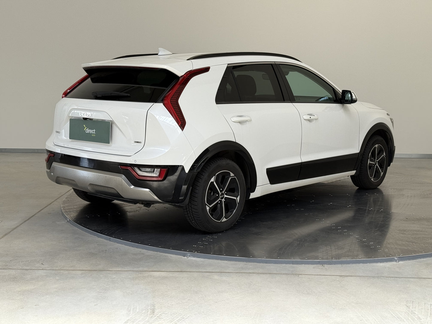 Kia Niro 1.6 GDI HEV 77 kW Style