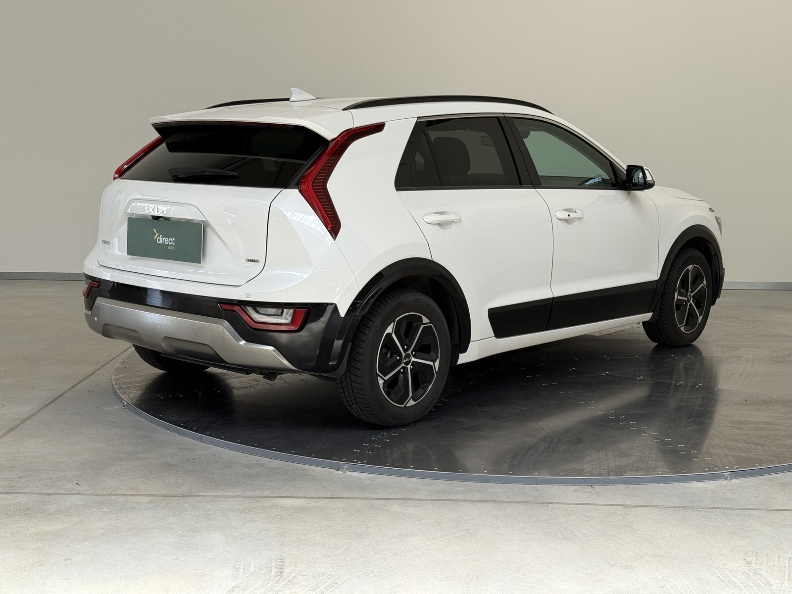 Kia Niro 1.6 GDI  HEV 77 kW Style – foto 4