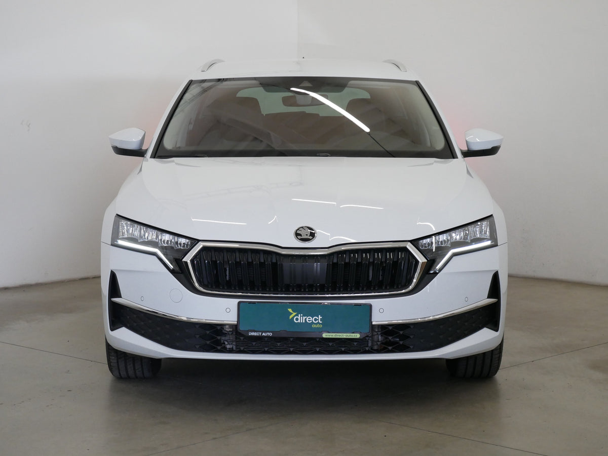 Škoda Octavia 2.0 TDI 110 kW Top Selection