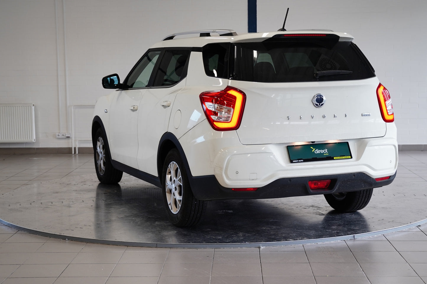 Ssang Yong Tivoli 1.5 T-GDI 120 kW Grand