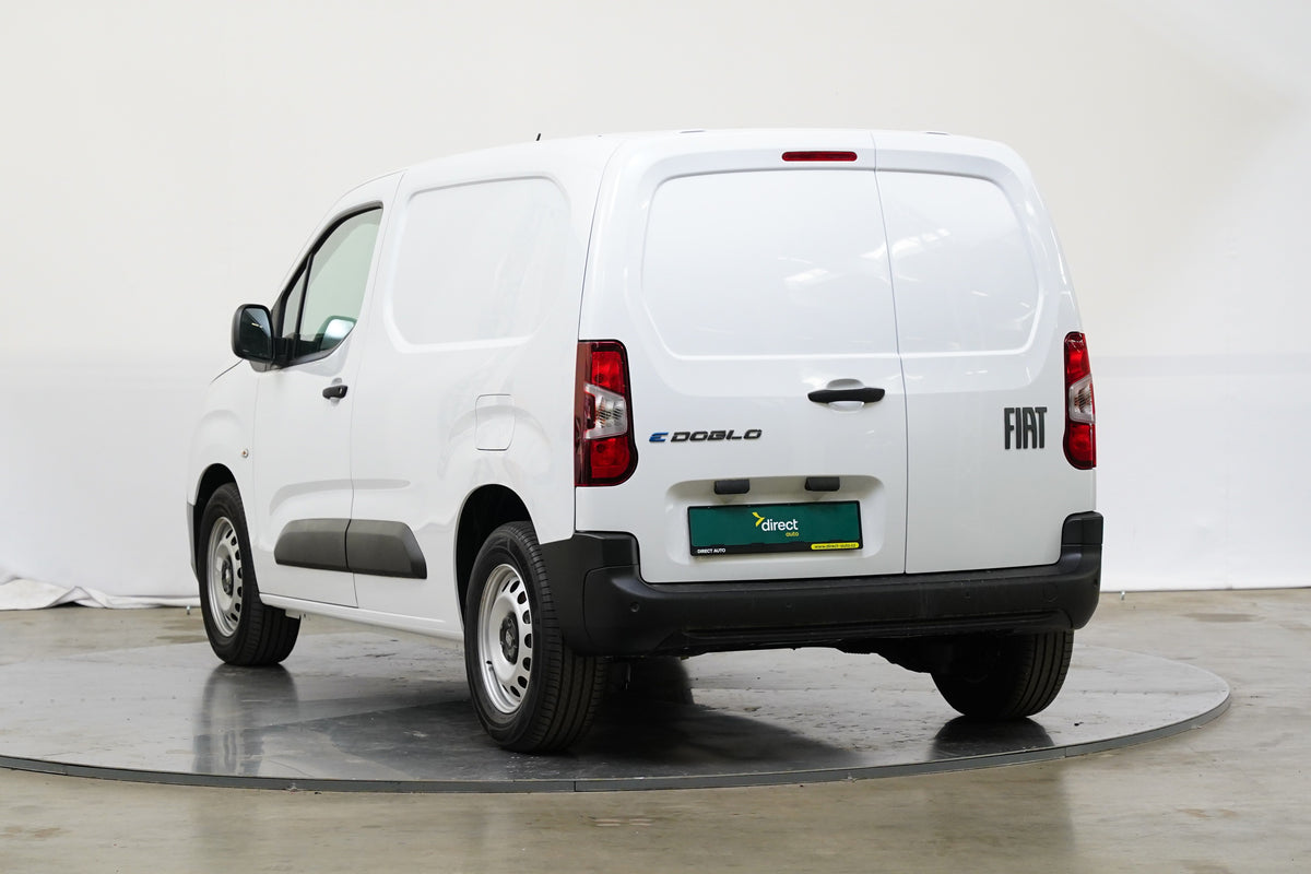 Fiat Dobló E-Doblo Van L1 100 kW – foto 4