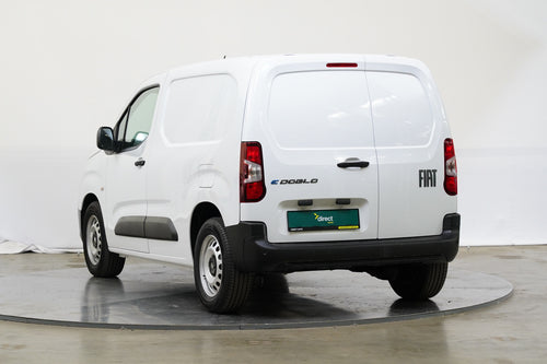 Fiat Dobló E-Doblo Van L1 100 kW – foto 4