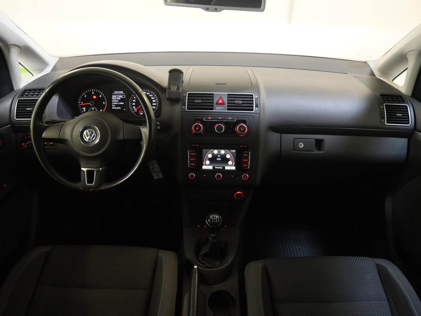 Volkswagen Touran 2.0 TDI 103 kW Comfortline