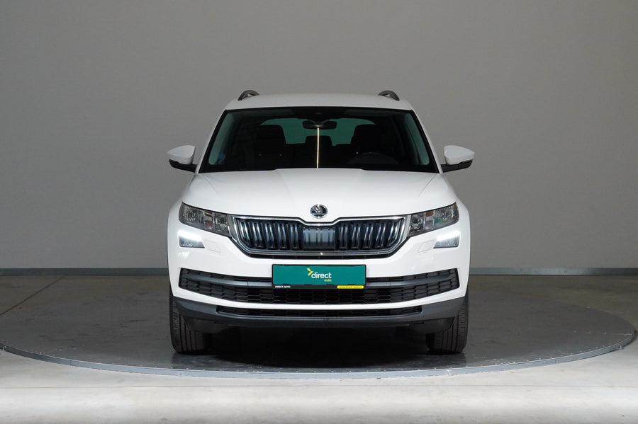 Škoda Kodiaq 1.5 TSI 110 kW Ambition – foto 4