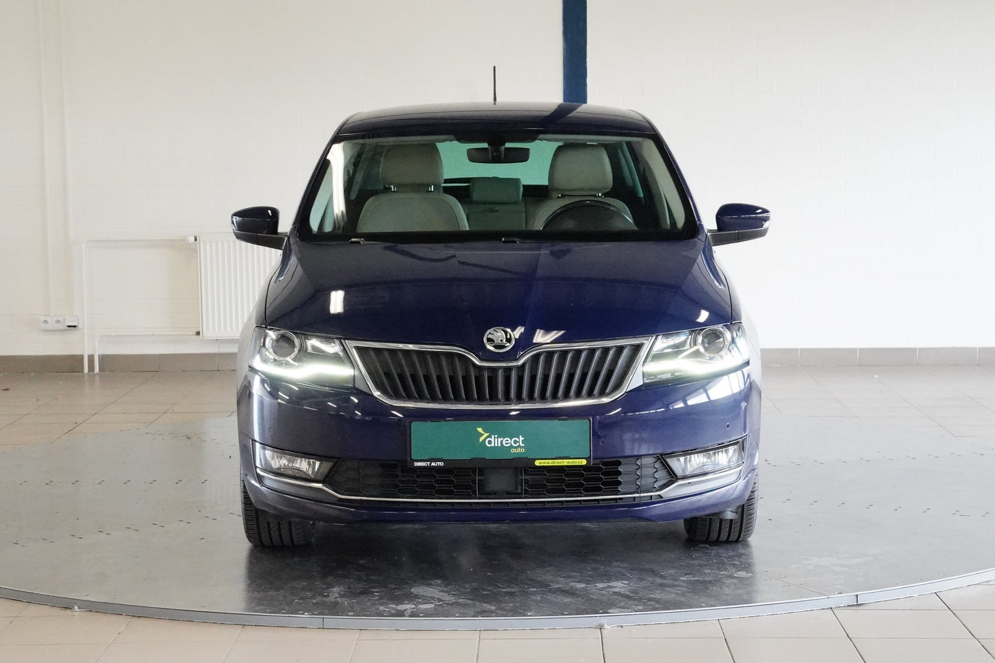 Škoda Rapid 1.4 TSI 92 kW Style