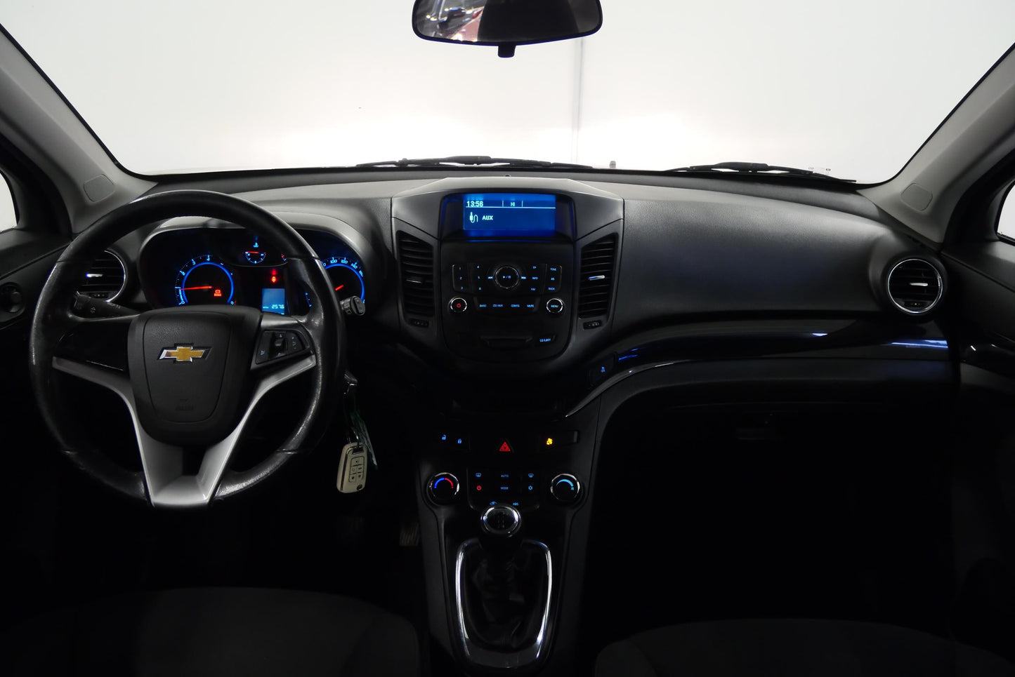 Chevrolet Orlando 1.8i 104 kW