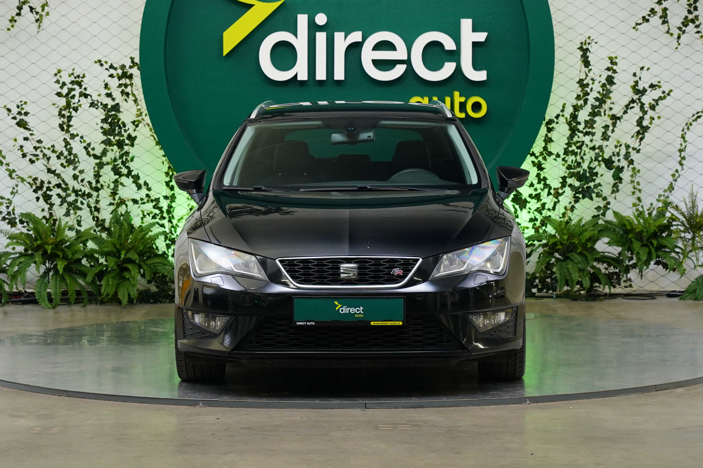 Seat Leon 1.8 TSI 132 kW FR