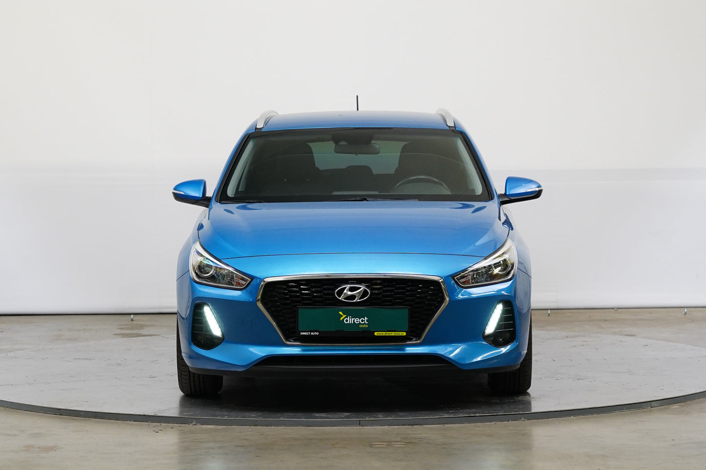 Hyundai i30 1.4 T-GDI 103 kW