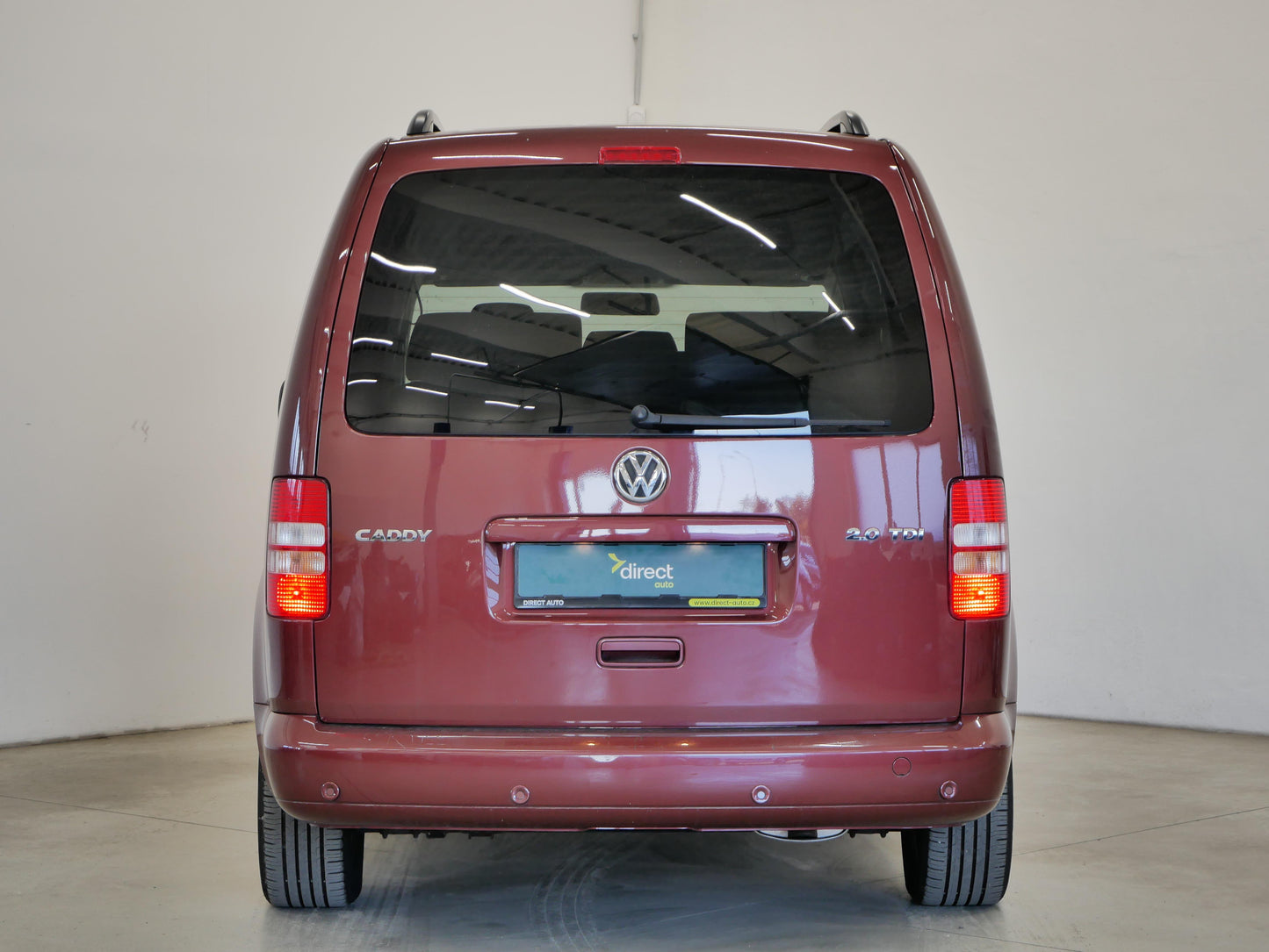 Volkswagen Caddy 2.0 TDI 103 kW Maxi Roncalli