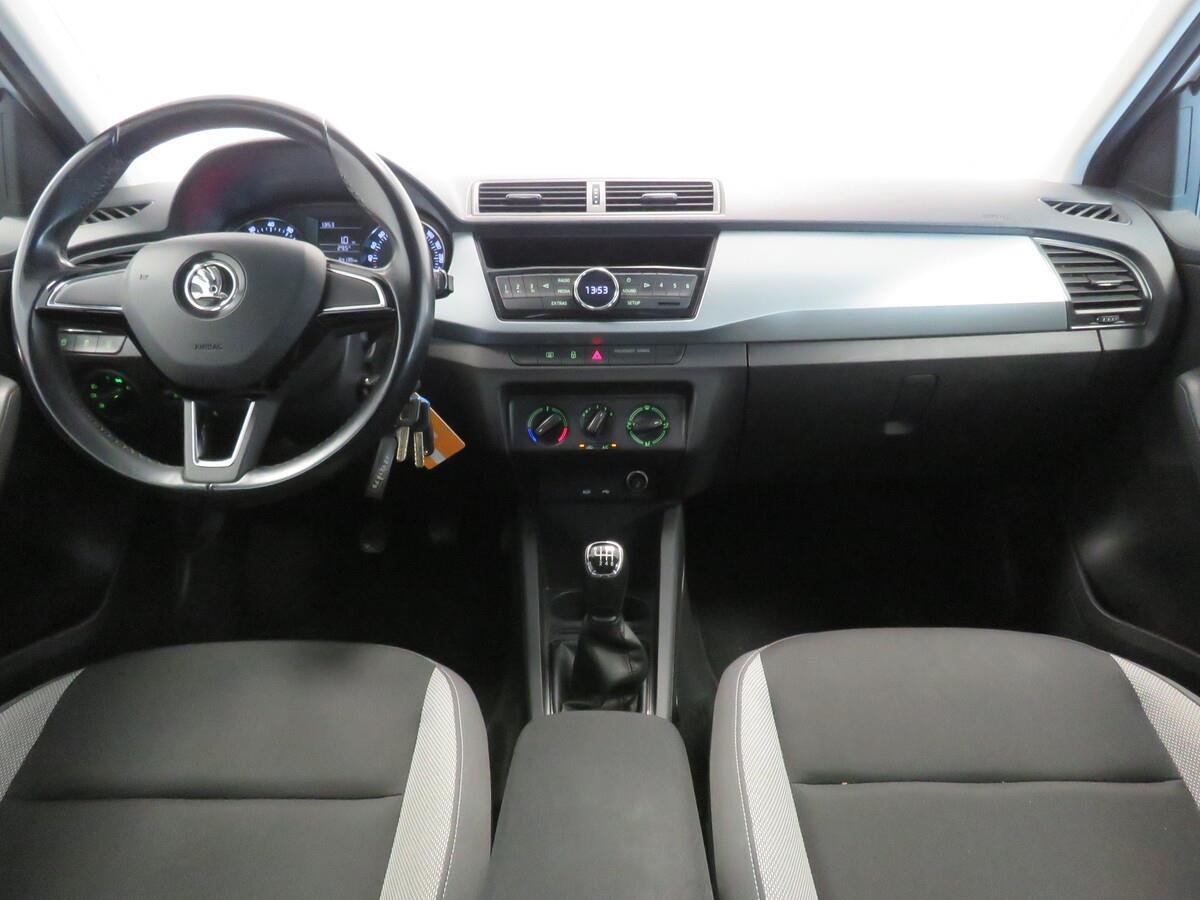 Škoda Fabia 1.0 TSI 81 kW Ambition