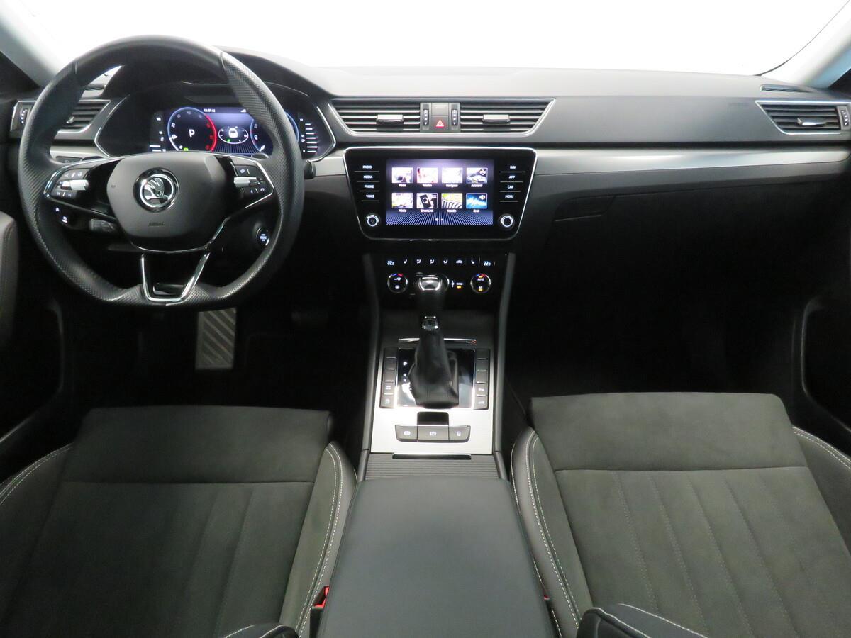 Škoda Superb 2.0 TDI 110 kW Style plus