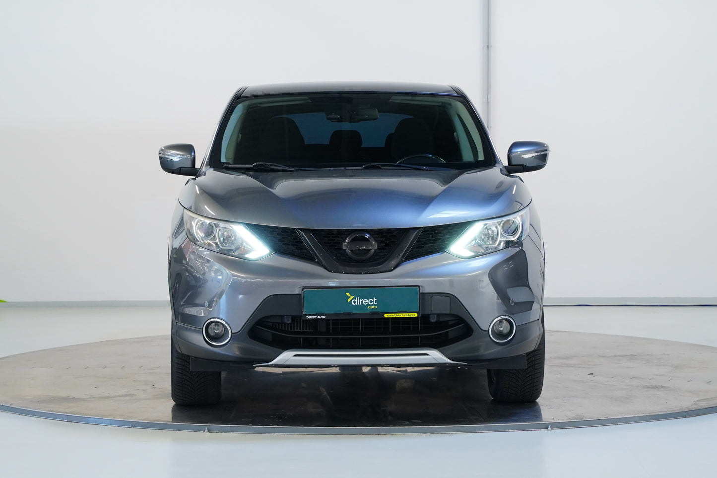 Nissan Qashqai 1.6 dCi 96 kW