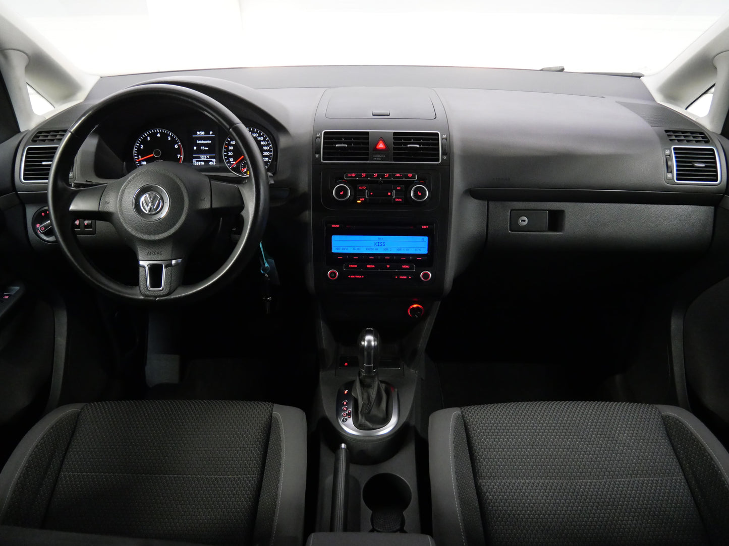 Volkswagen Touran 1.4 TSI 103 kW Comfortline
