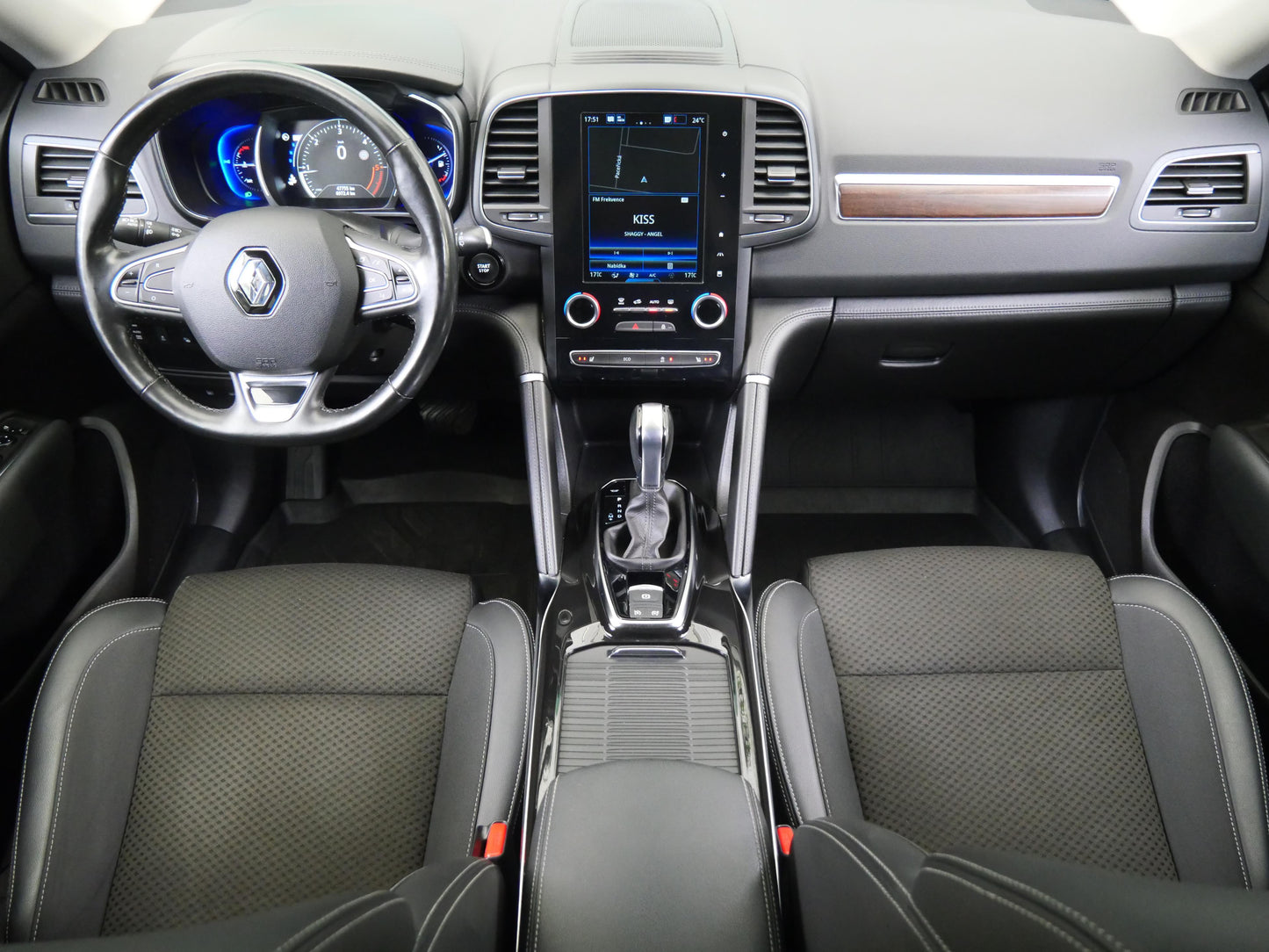 Renault Koleos 2.0 DCi 130 kW Intens 4x4