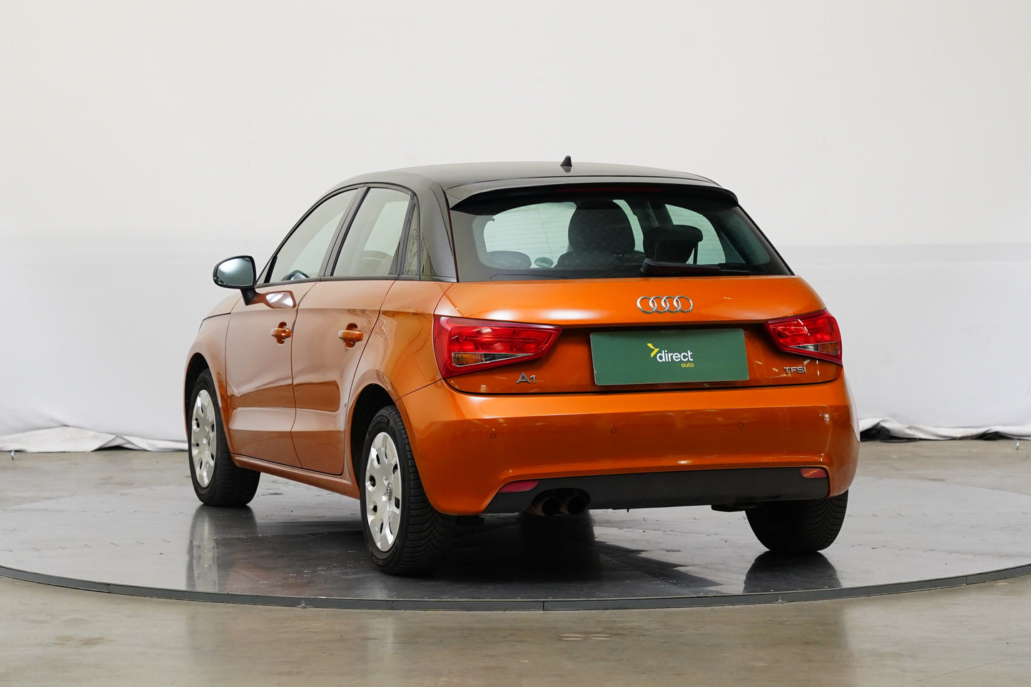 Audi A1 1.4 TFSI 90 kW Attraction