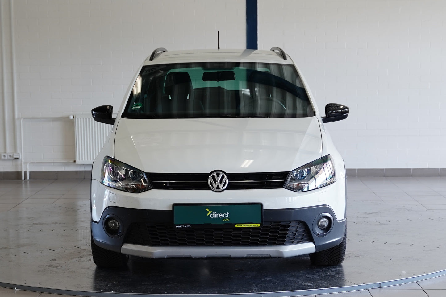 Volkswagen Polo 1.2 TSI 66 kW Cross Urban