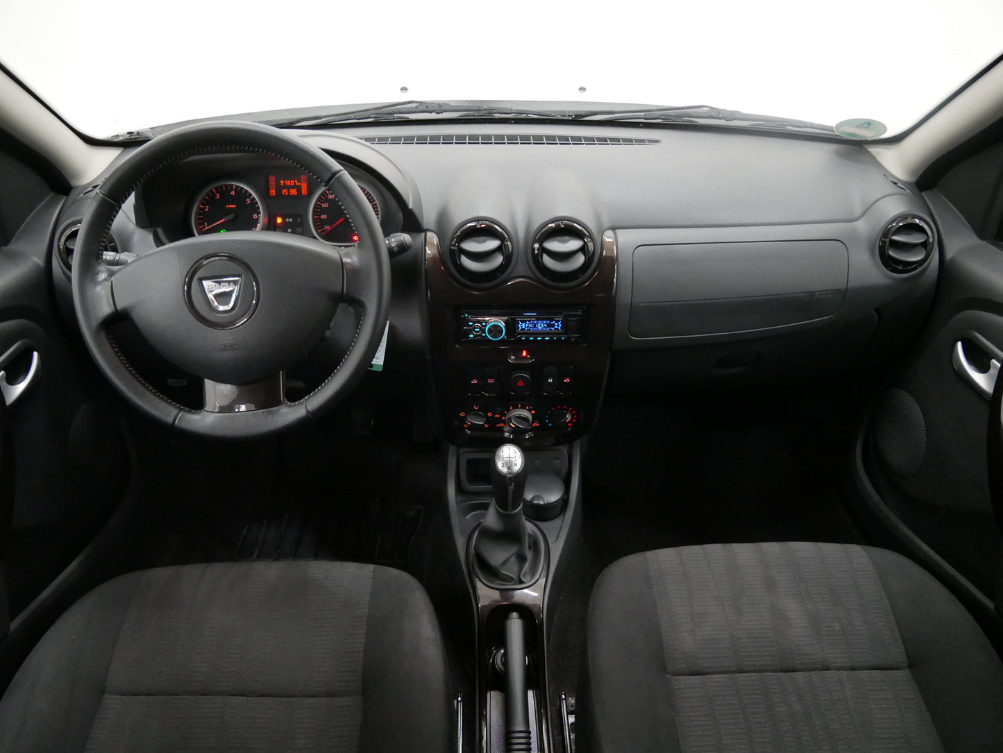 Dacia Duster 1.6i 77 kW Laureate