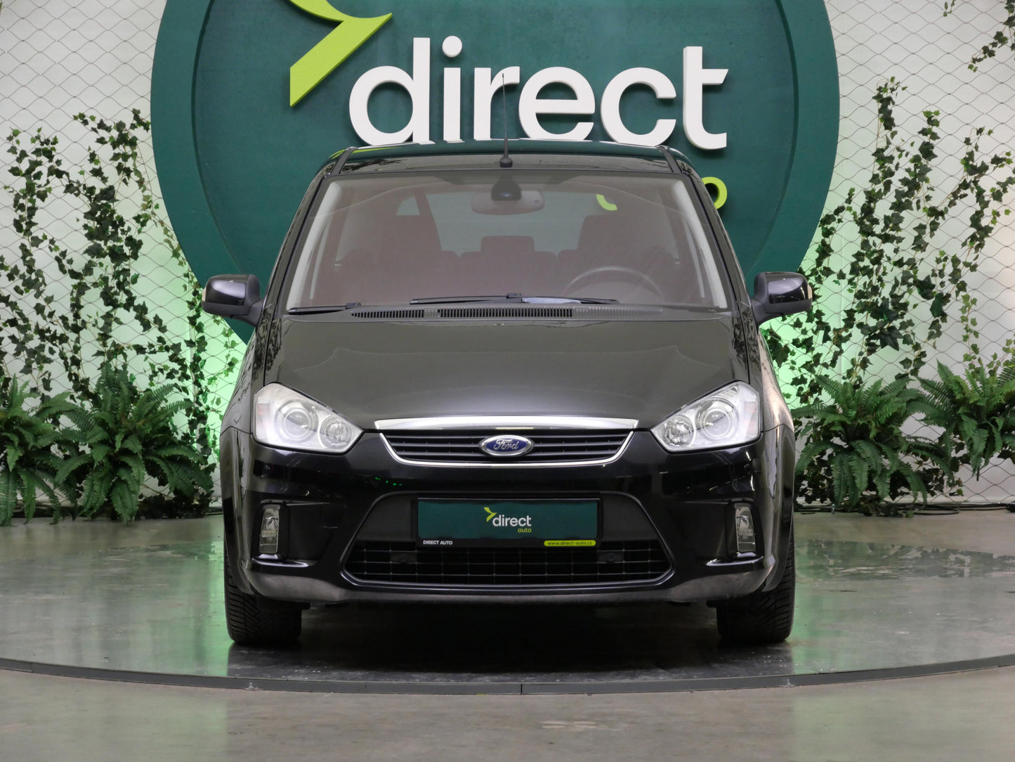 Ford C-MAX 2.0 TDCI 100 kW Titanium