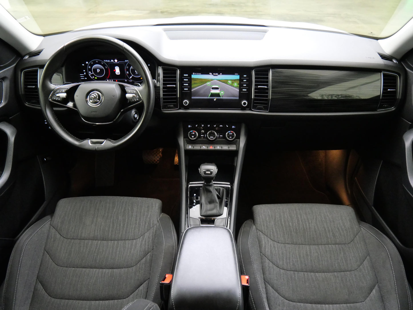 Škoda Kodiaq 1.5 TSI 110 kW Style