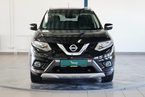 Nissan X-Trail 1.6 dCi 96 kW 4x4 Acenta Grade – foto 4