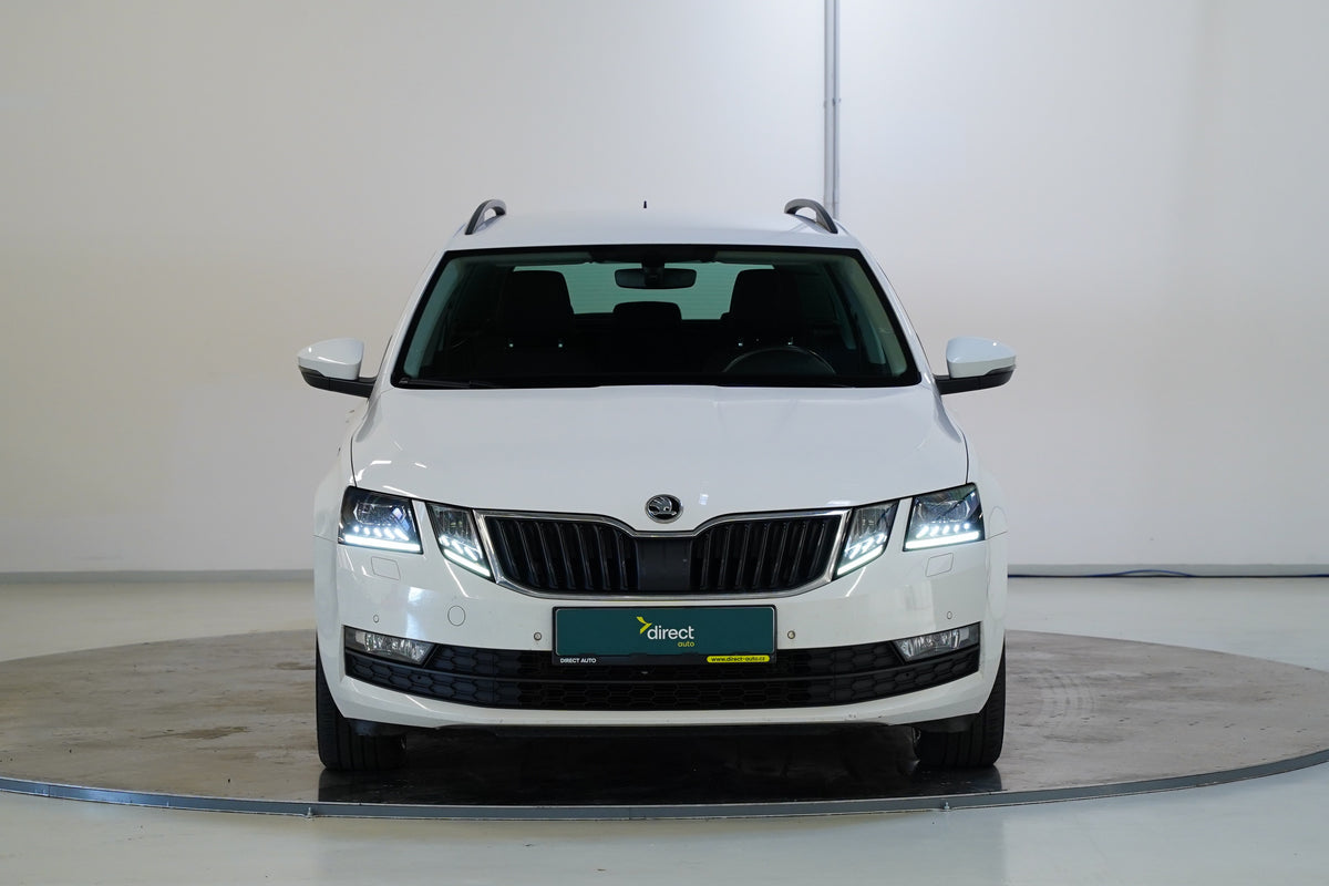 Škoda Octavia 2.0 TDI 110 kW Soleil – foto 4