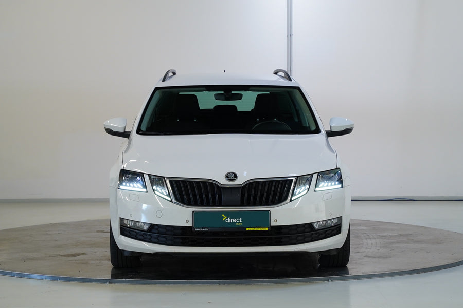 Škoda Octavia 2.0 TDI 110 kW Soleil – foto 4