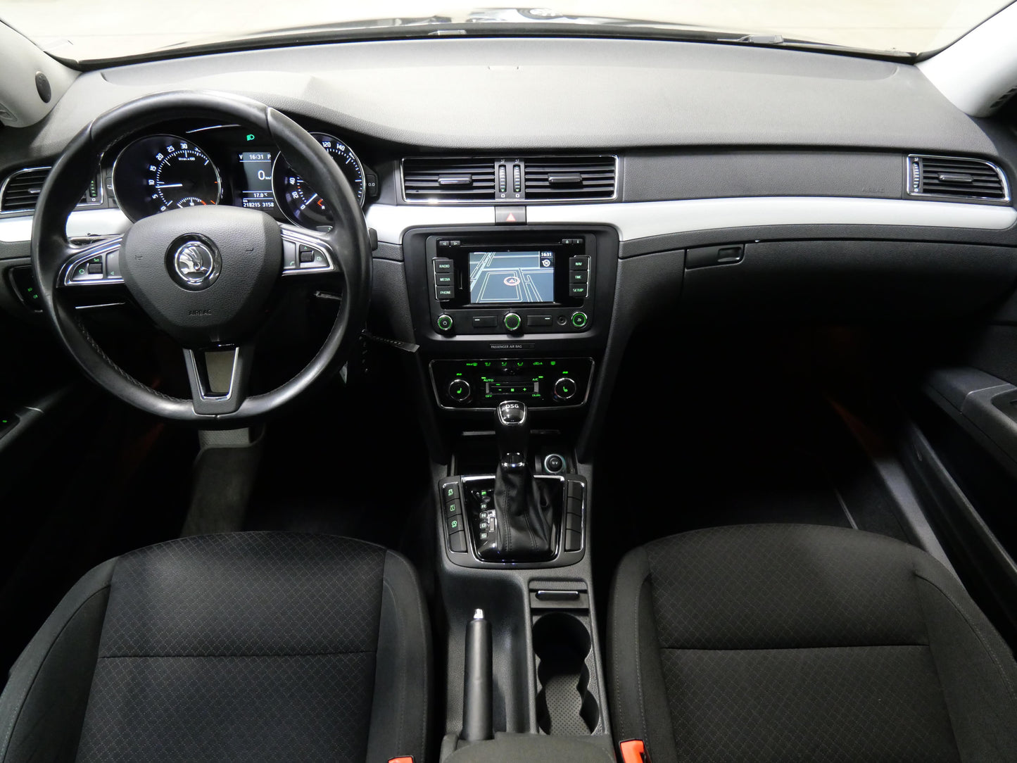 Škoda Superb 2.0 TDI 103 kW Ambition
