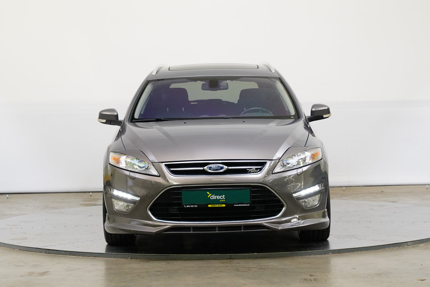 Ford Mondeo 2.2 TDCi 147 kW Titanium