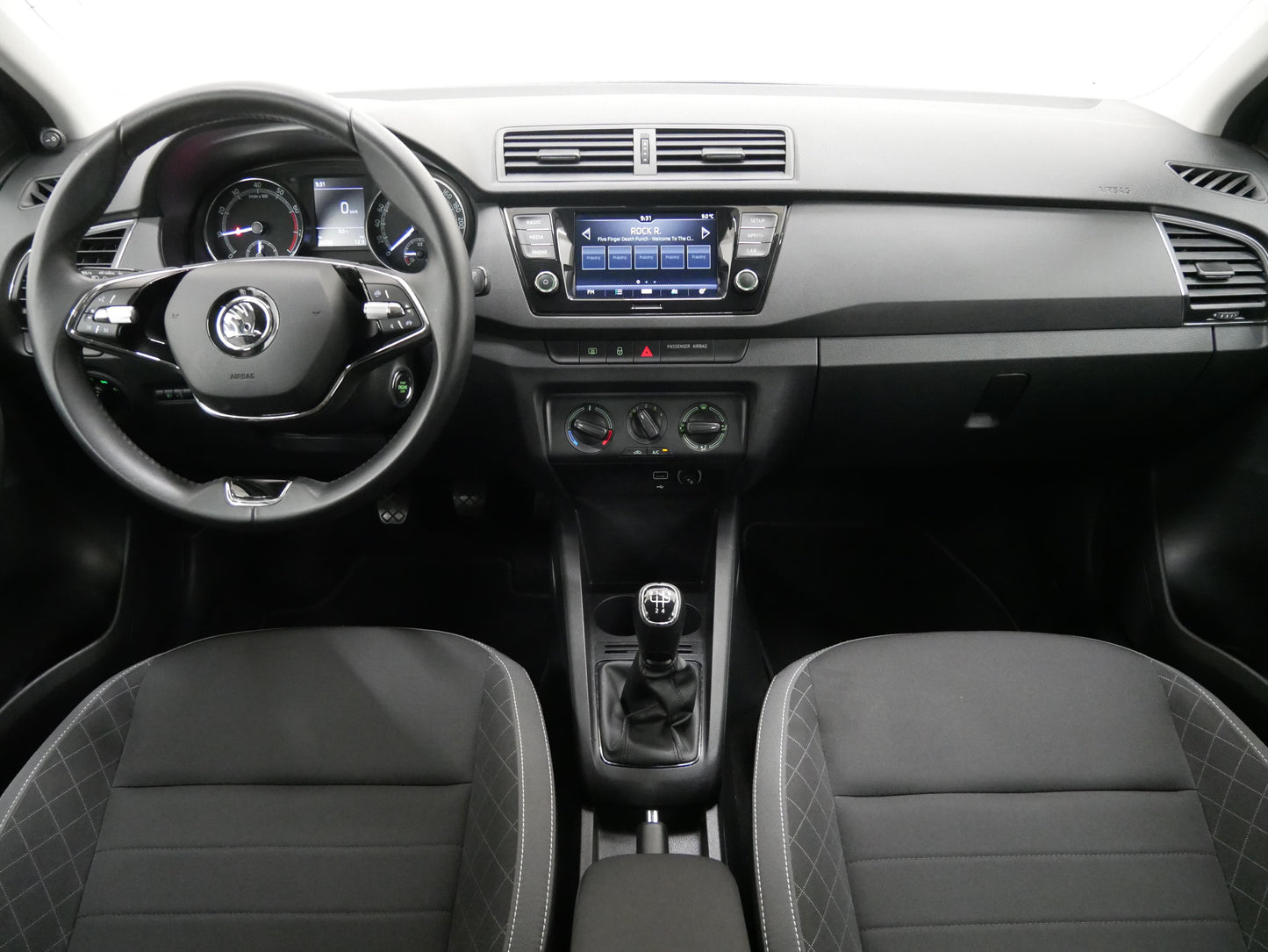 Škoda Fabia 1.0 TSI 70kW Ambition plus