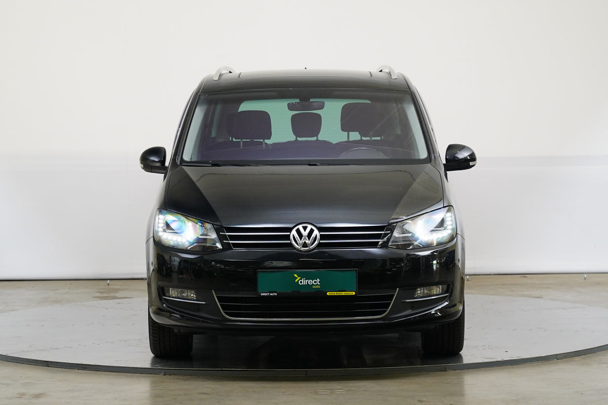 Volkswagen Sharan 2.0 TSI 162 kW Highline – foto 4