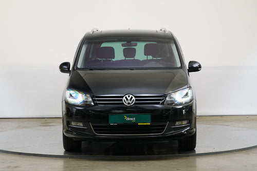 Volkswagen Sharan 2.0 TSI 162 kW Highline – foto 4