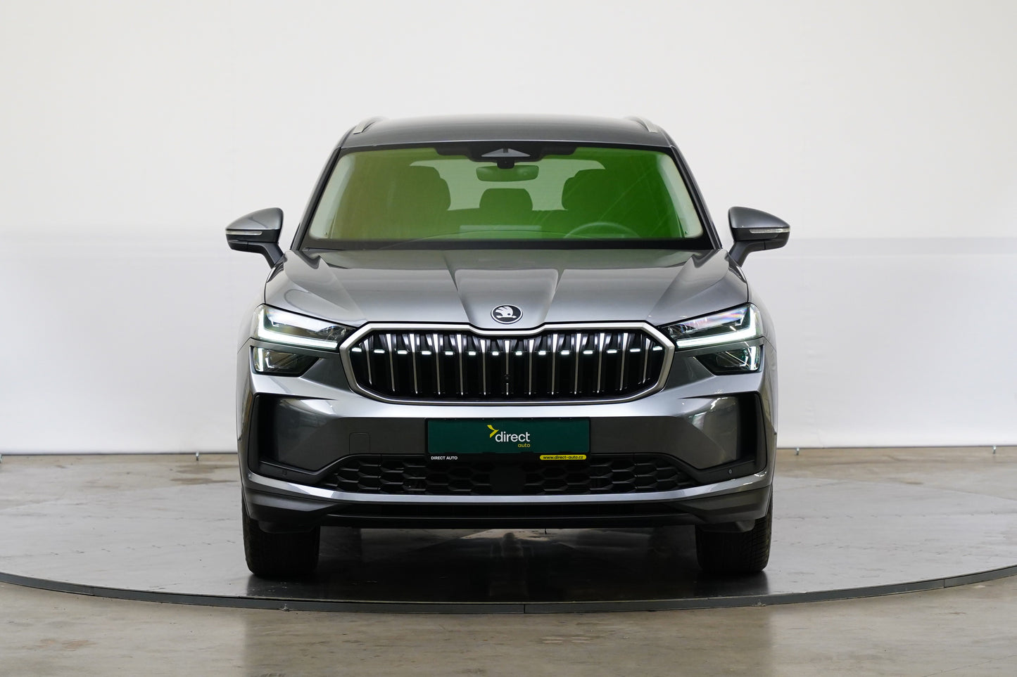 Škoda Kodiaq 1.5 TSI 110 kW Excl. Selection