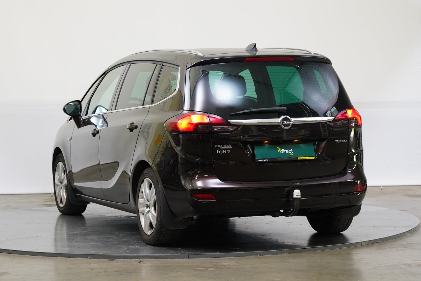 Opel Zafira 1.4 Turbo 103 kW Cosmo