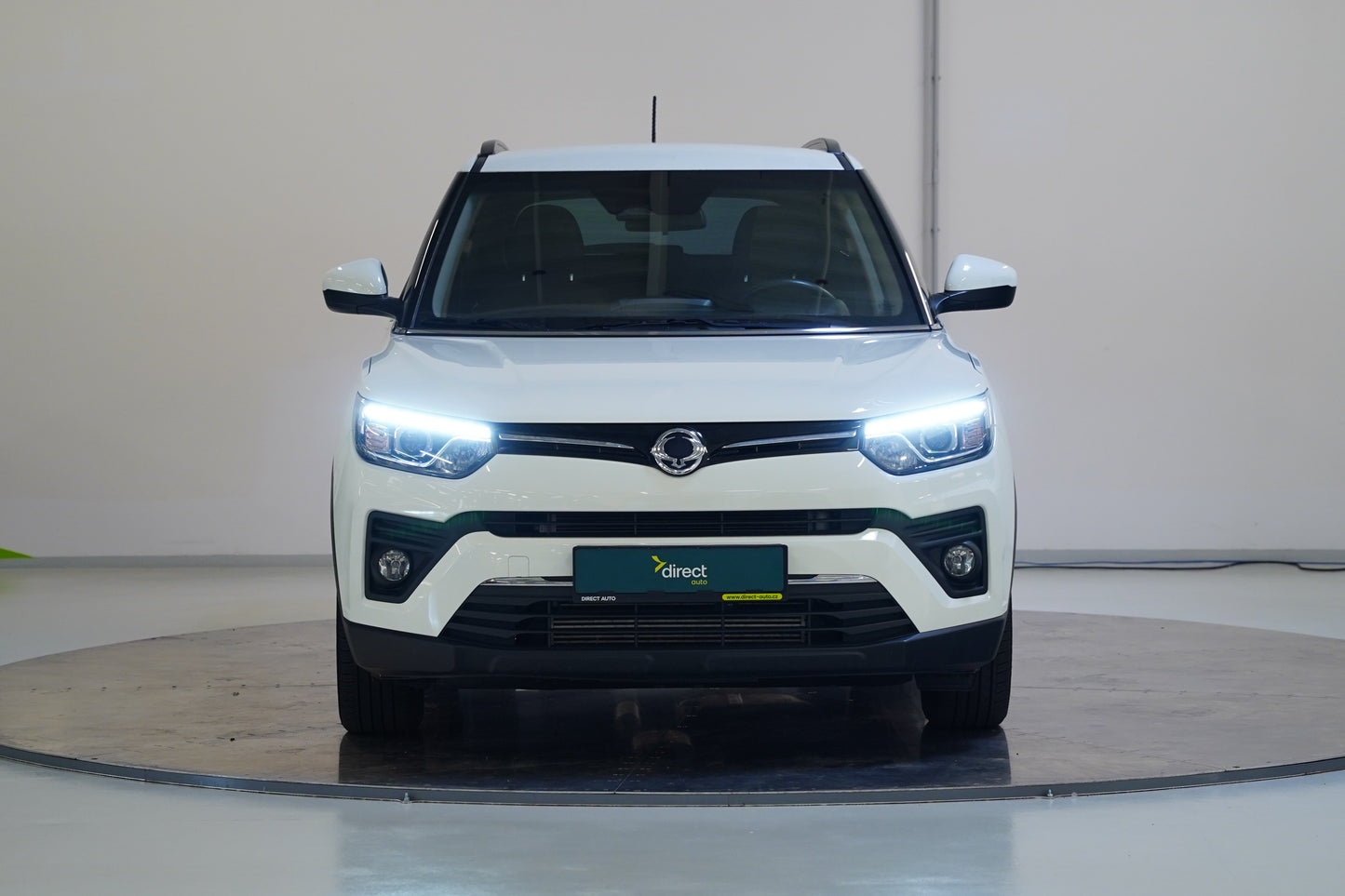Ssang Yong Tivoli 1.5 120KW