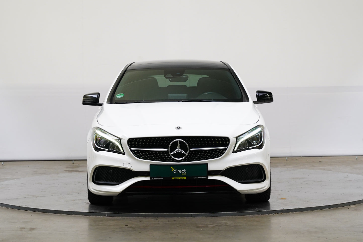 Mercedes-Benz CLA 250 160 kW 4MATIC Sport
