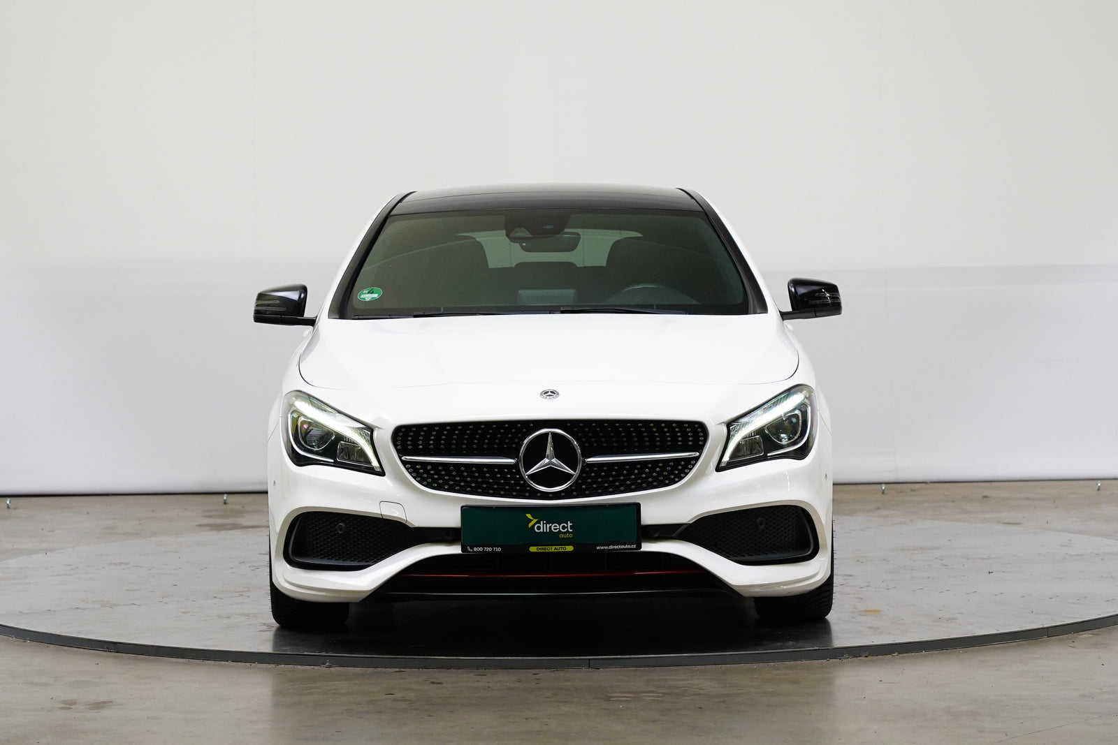 Mercedes-Benz CLA 250 160 kW 4MATIC Sport – foto 4