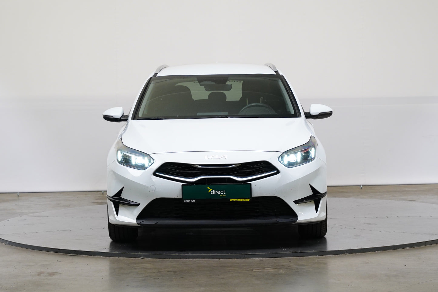 Kia Ceed 1.5 T-GDi 103 kW