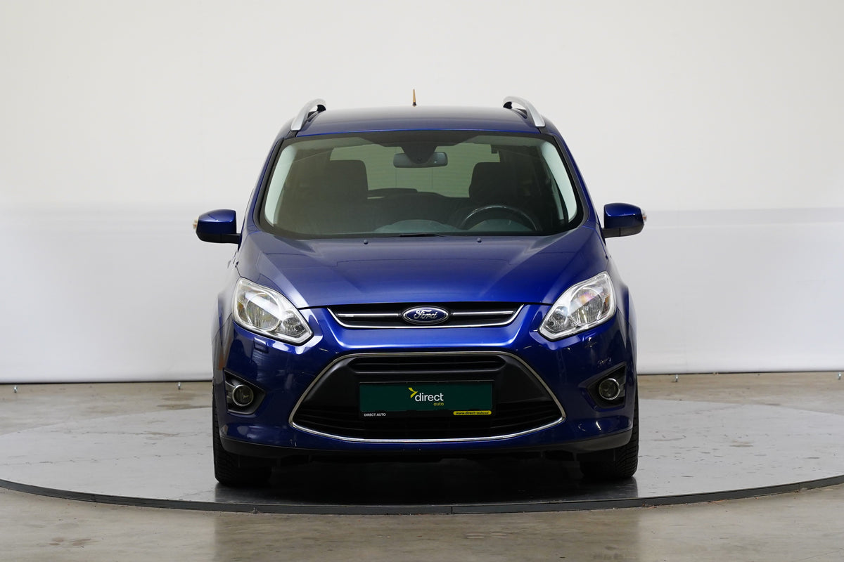 Ford Grand C-MAX 1.6 TDCI 85 kW Sync Edition