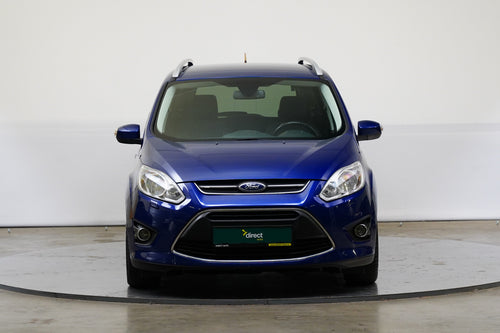 Ford Grand C-MAX 1.6 TDCI 85 kW Sync Edition – foto 4