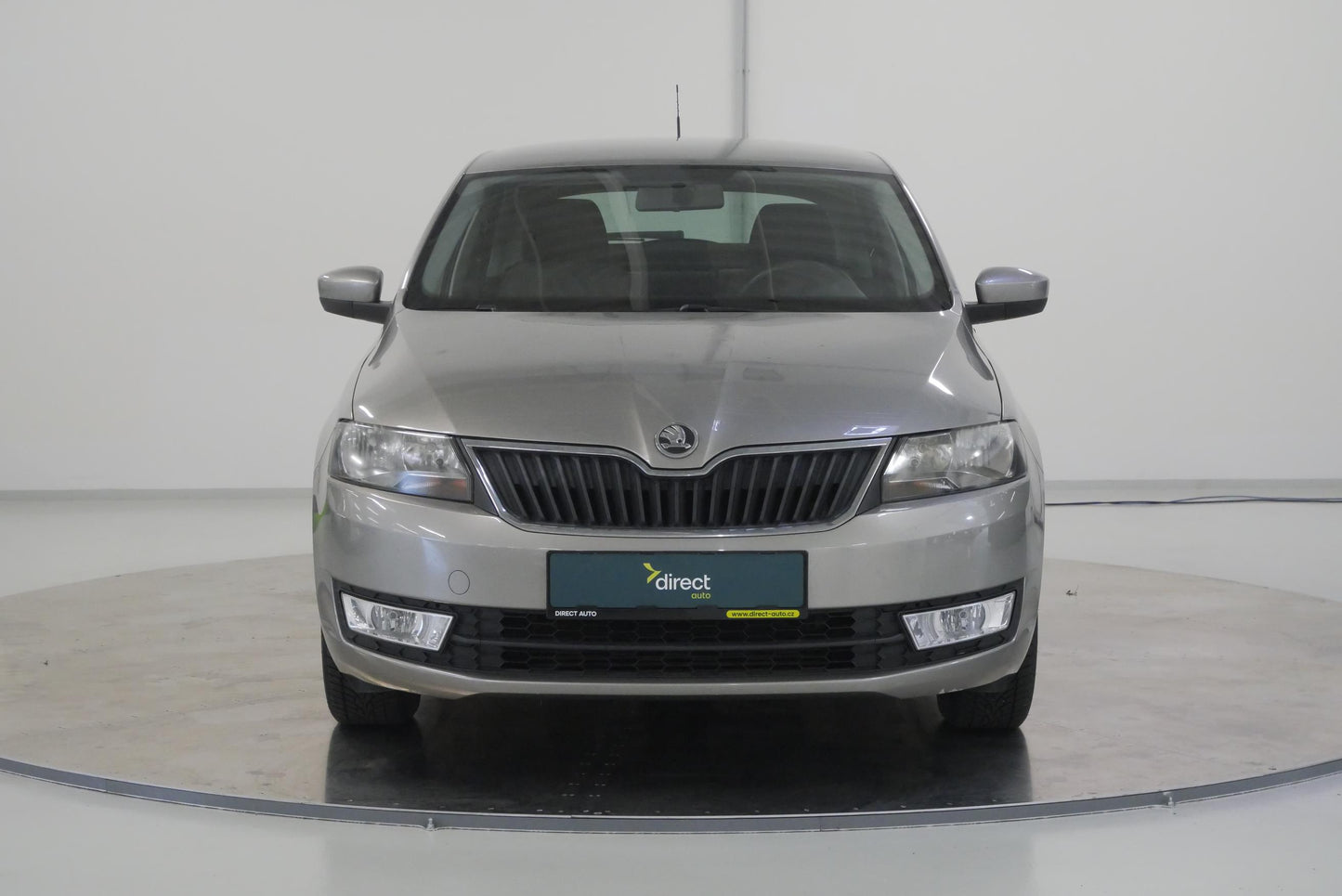 Škoda Rapid 1.6 TDI 77 kW Elegance Extra+