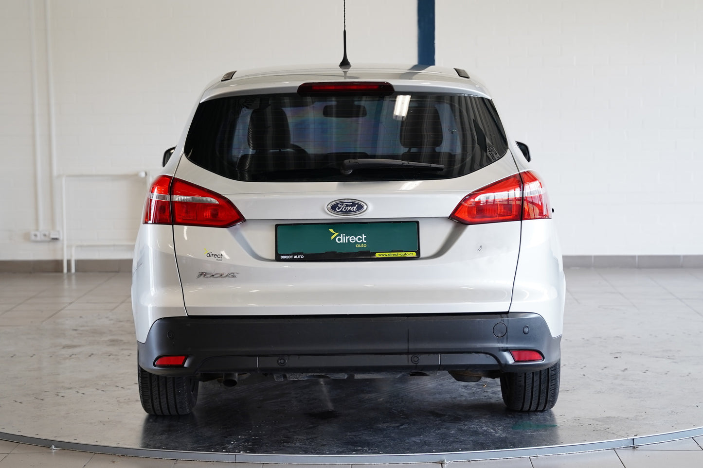 Ford Focus 1.5 TDCi 70kW Trend